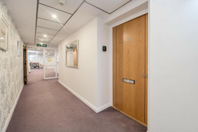 Communal Entrance