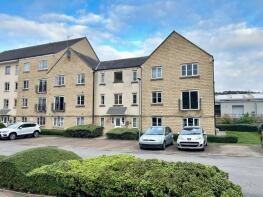 Apartment 50, 9, Merchants Court, Bingley BD16 1DL