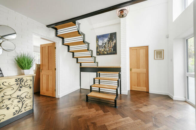 Staircase