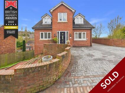 Green Road, Brymbo, Wrexham