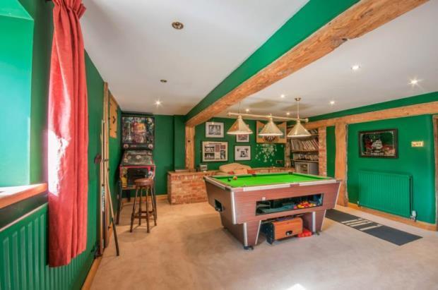Games Room