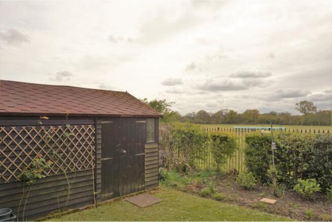 Shed