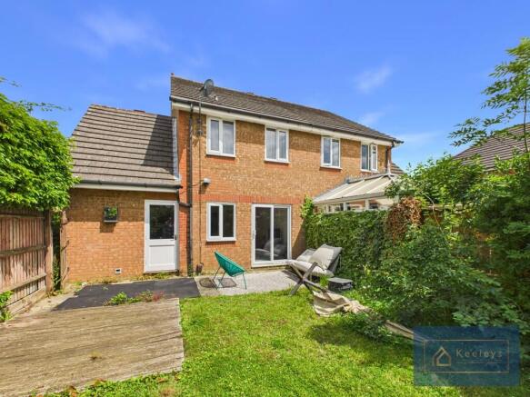 Back Garden
