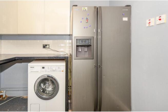 Utility Area