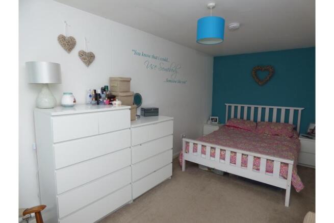 Bed Four / Reception