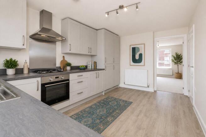 Typical Kitchen