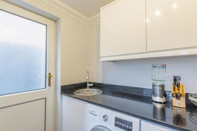 Utility Room