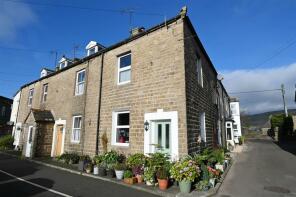 Mount View, Market Place, Hawes DL8 3RD