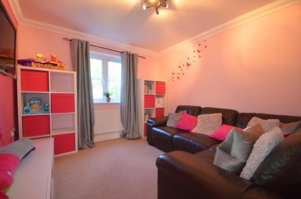 Second Sitting Room