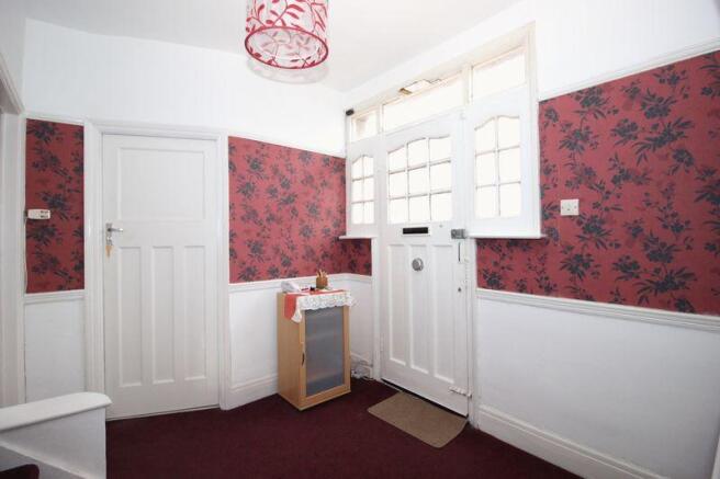 ENTRANCE HALL