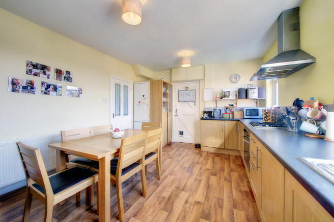 Dining Kitchen