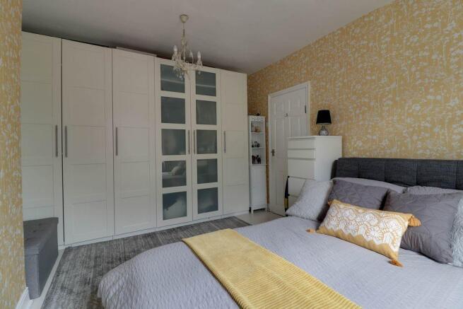 Bedroom 1 (Double)
