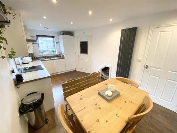 Kitchen / Diner