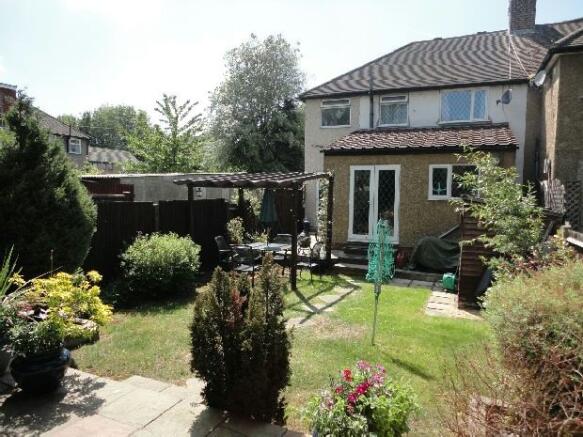 2nd Photo of Garden