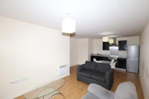 Apartment 139, Ladywell Point, Pilgrims Way, Salford M50 1AW