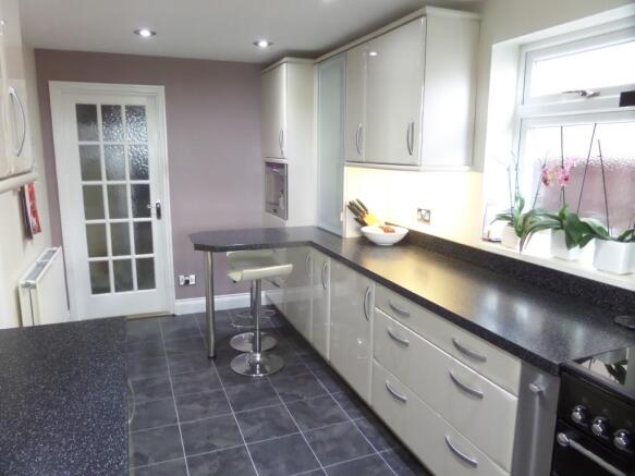 Bespoke Kitchen