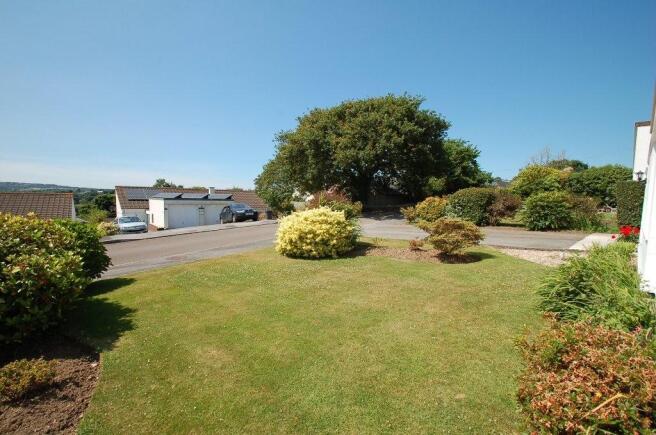 Front gardens