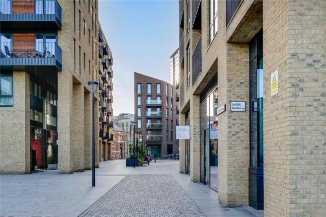 Building Externals