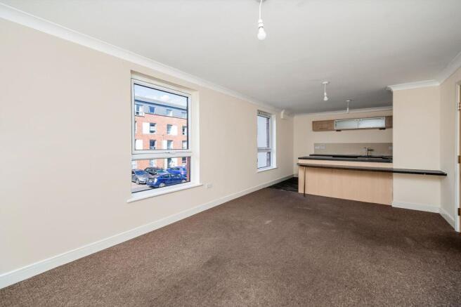 Lounge/Kitchen/Dining