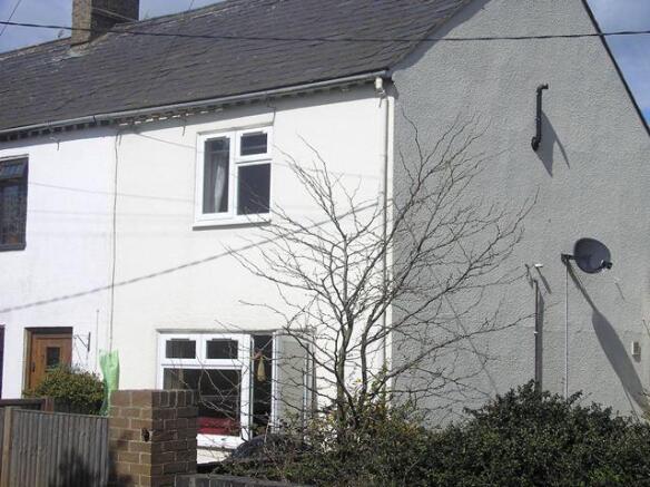 Rear Elevation
