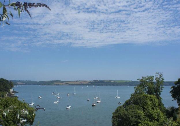 Top garden views