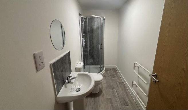 Bedroom 1