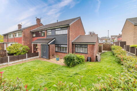 Ribble Grove, Summit