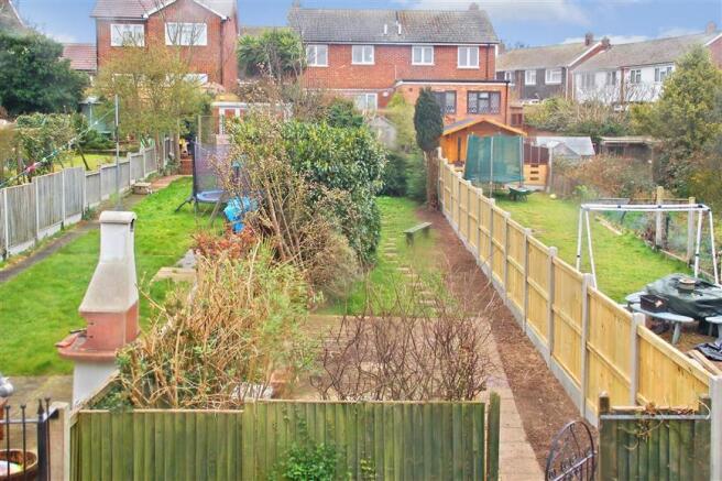 View To Garden
