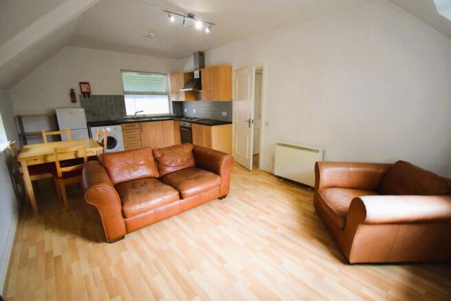Open plan living