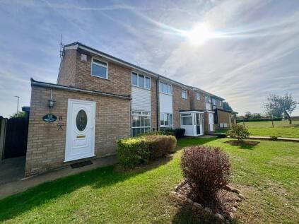 Buckingham Drive, Luton, LU2