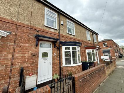 Crosby Street, Darlington