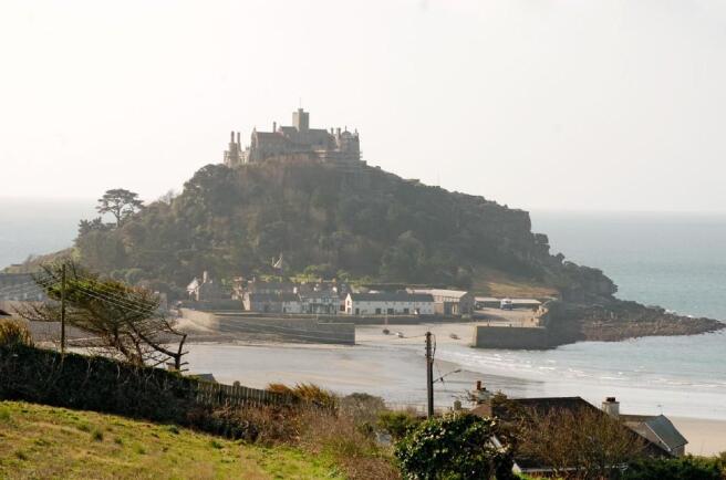 St Michael's Mount
