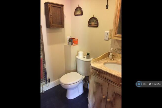 En-Suite With Shower