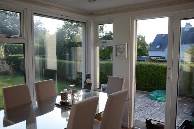 dining / patio