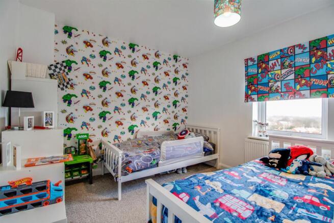 BEDROOM TWO