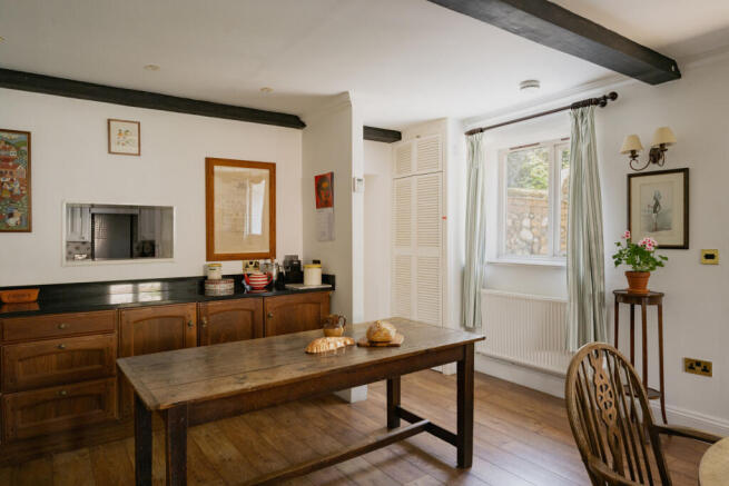 283252 - All Saints House, High Street, Stoke F...