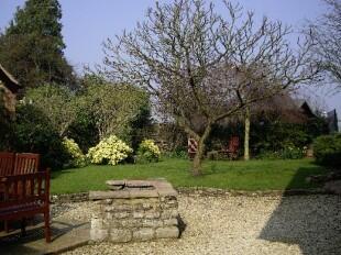 Side Garden
