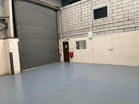warehouse