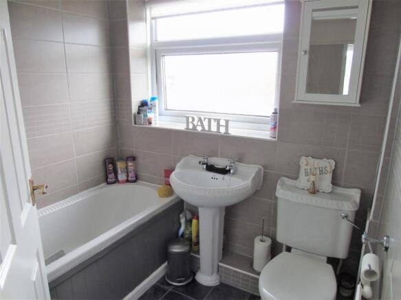 Family Bathroom