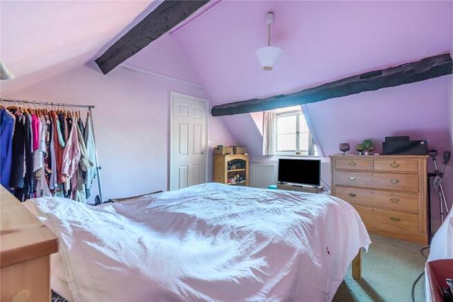 Second Floor Bedroom