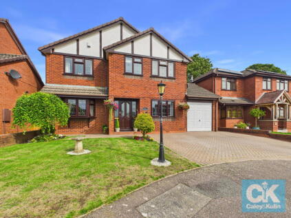 Highfield Road, Heath Hayes, Cannock, WS12 2DX