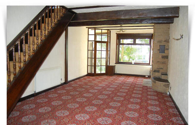 Through Reception Room