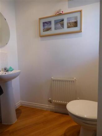 GROUND FLOOR WC