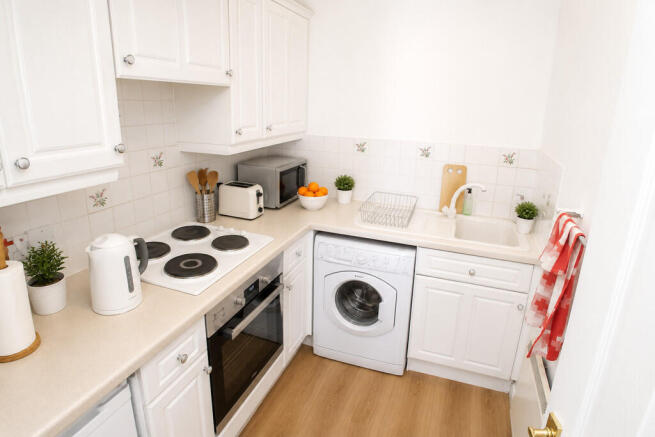 Kitchen - Angle 1