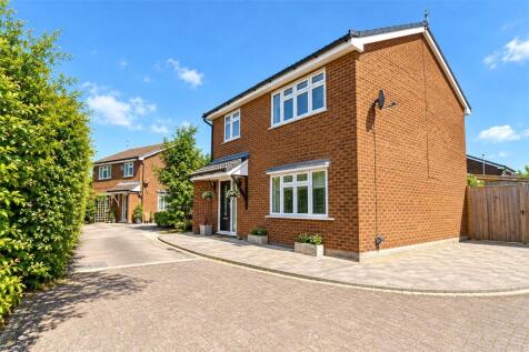 Shepherd Close, Greasby, Wirral