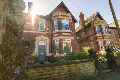 Mostyn Avenue, West Kirby