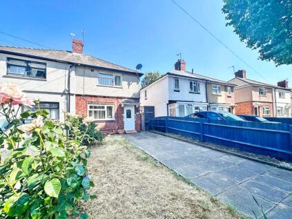 Westbury Road, Wednesbury