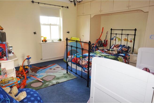 Bedroom Five