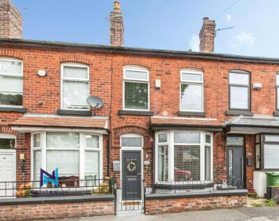 Kershaw Street, Chorley