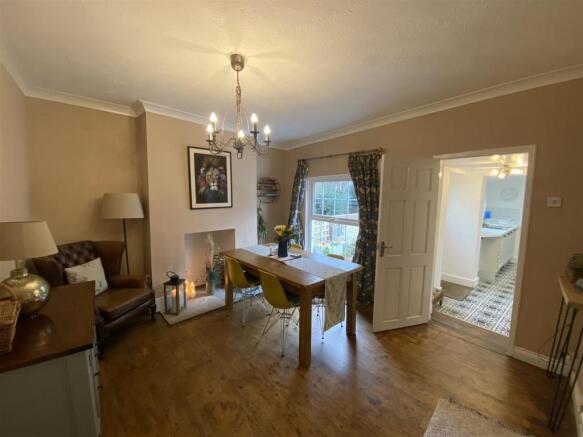 Rear Dining Room